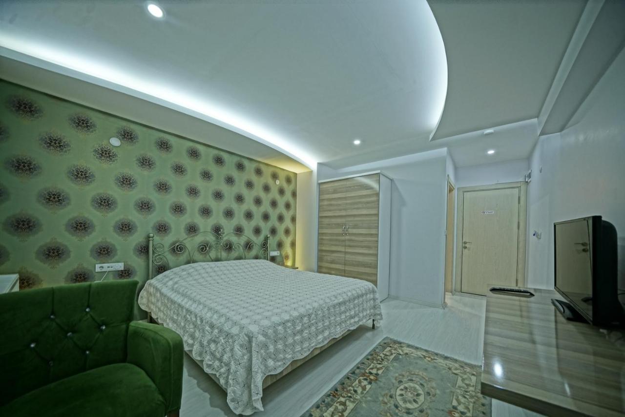 Cappadocia Symbol Hotel Uçhisar Dış mekan fotoğraf