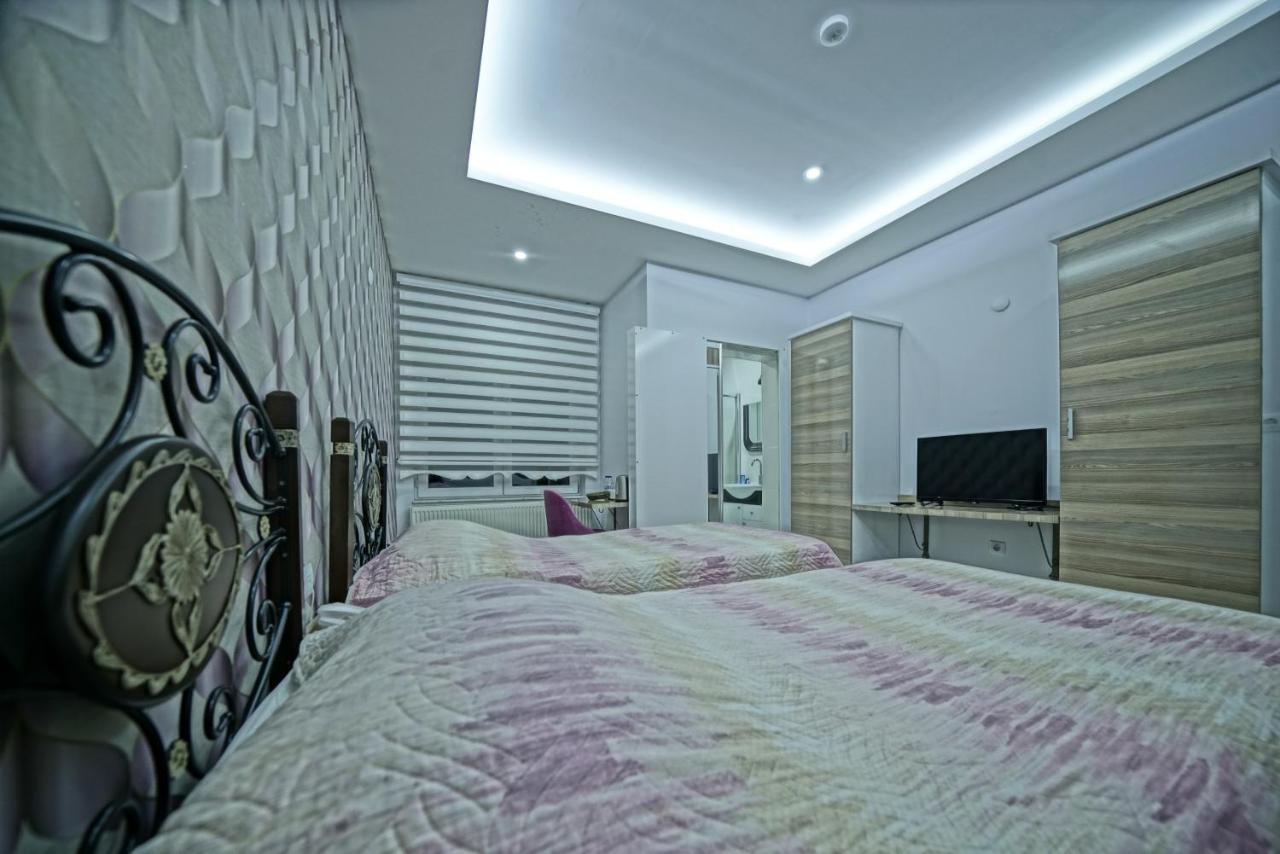 Cappadocia Symbol Hotel Uçhisar Dış mekan fotoğraf