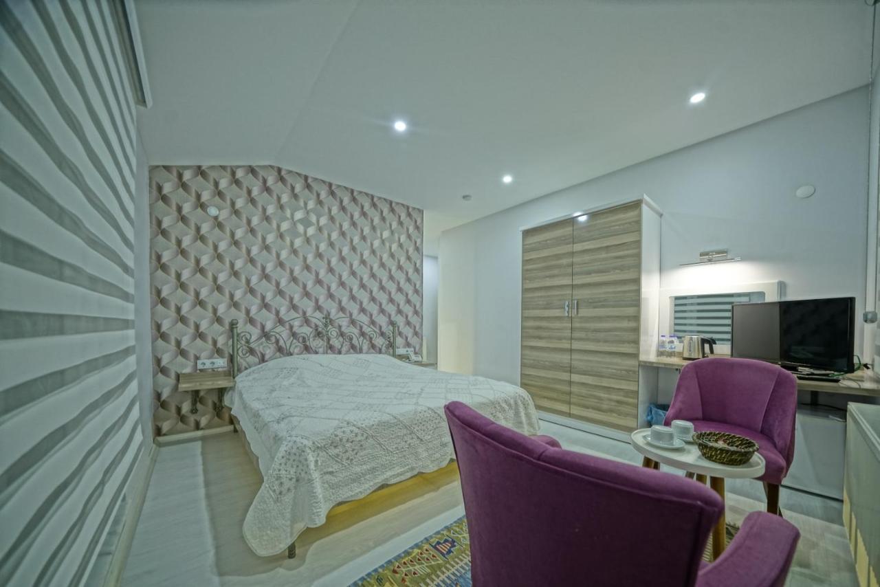 Cappadocia Symbol Hotel Uçhisar Dış mekan fotoğraf