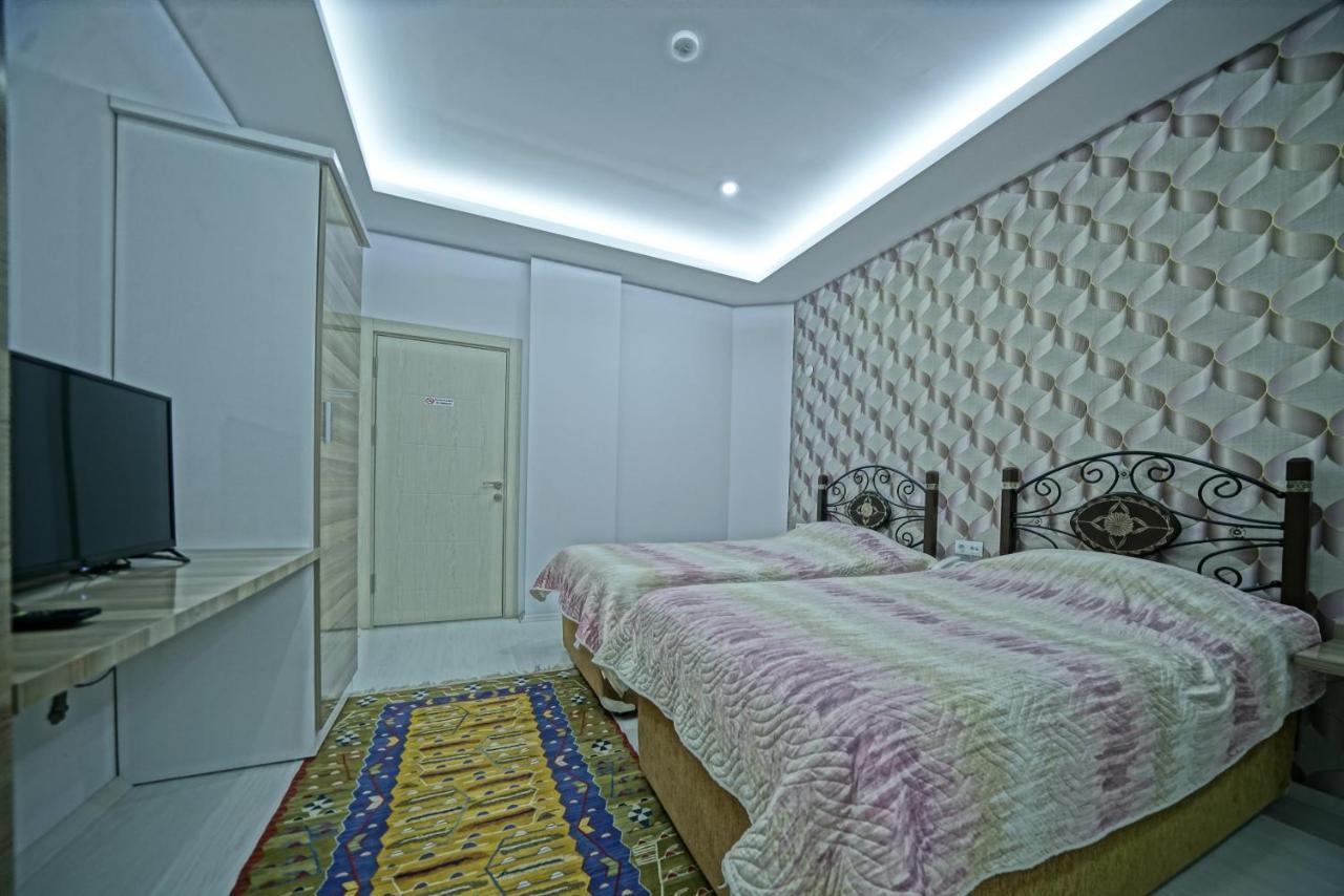 Cappadocia Symbol Hotel Uçhisar Dış mekan fotoğraf