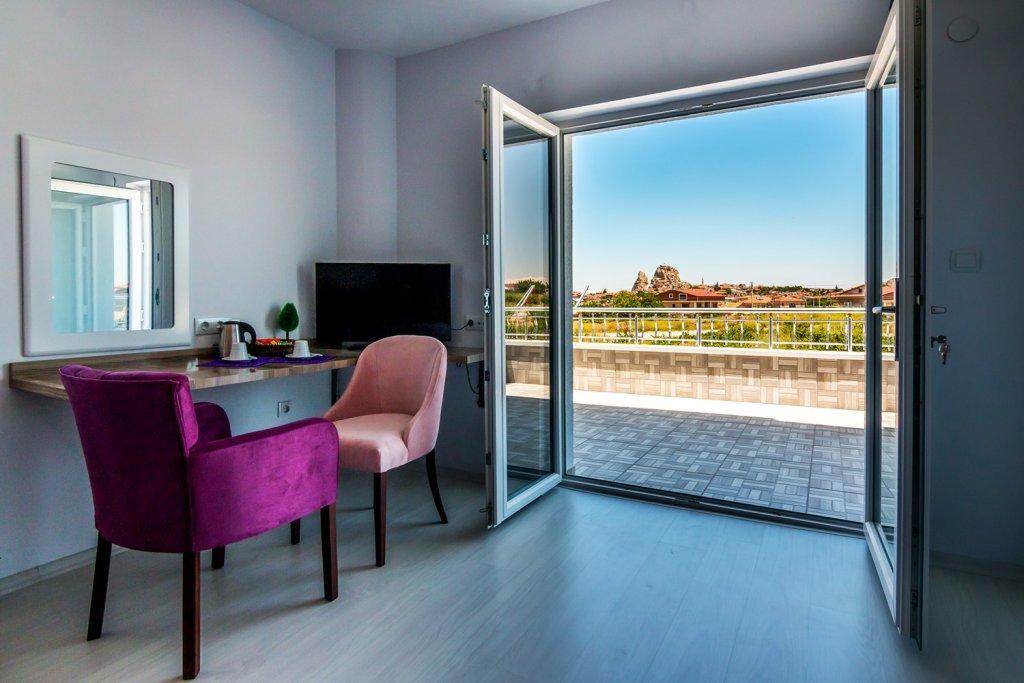 Cappadocia Symbol Hotel Uçhisar Dış mekan fotoğraf