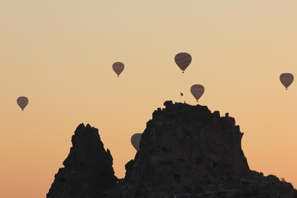 Cappadocia Symbol Hotel Uçhisar Dış mekan fotoğraf